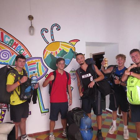 Chicamocha Hostel San Gil Εξωτερικό φωτογραφία