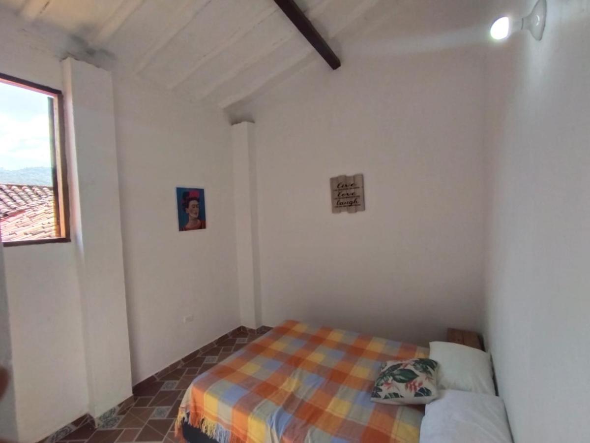 Chicamocha Hostel San Gil Εξωτερικό φωτογραφία