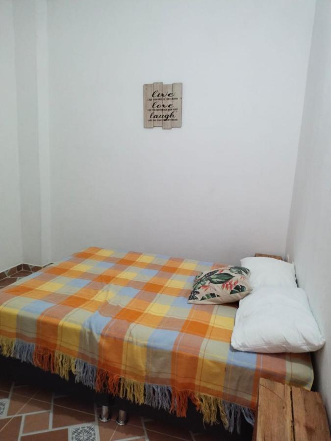 Chicamocha Hostel San Gil Εξωτερικό φωτογραφία