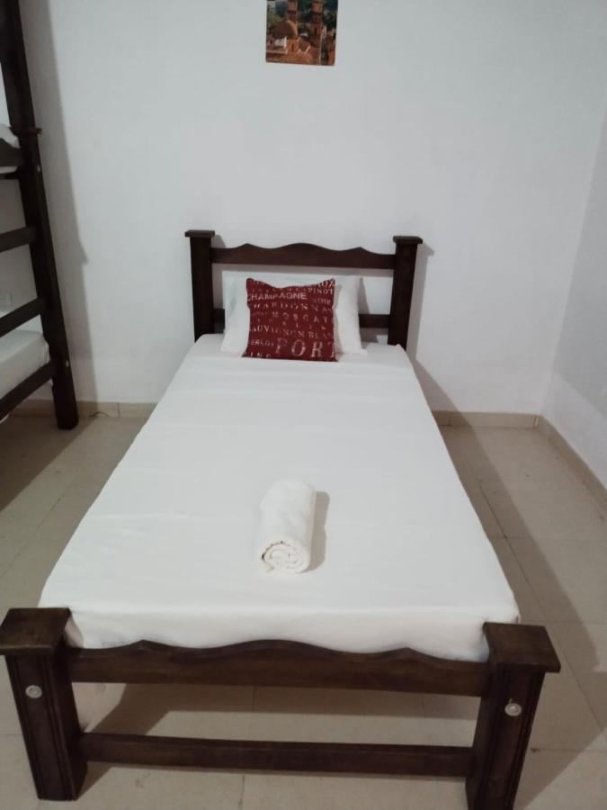 Chicamocha Hostel San Gil Εξωτερικό φωτογραφία