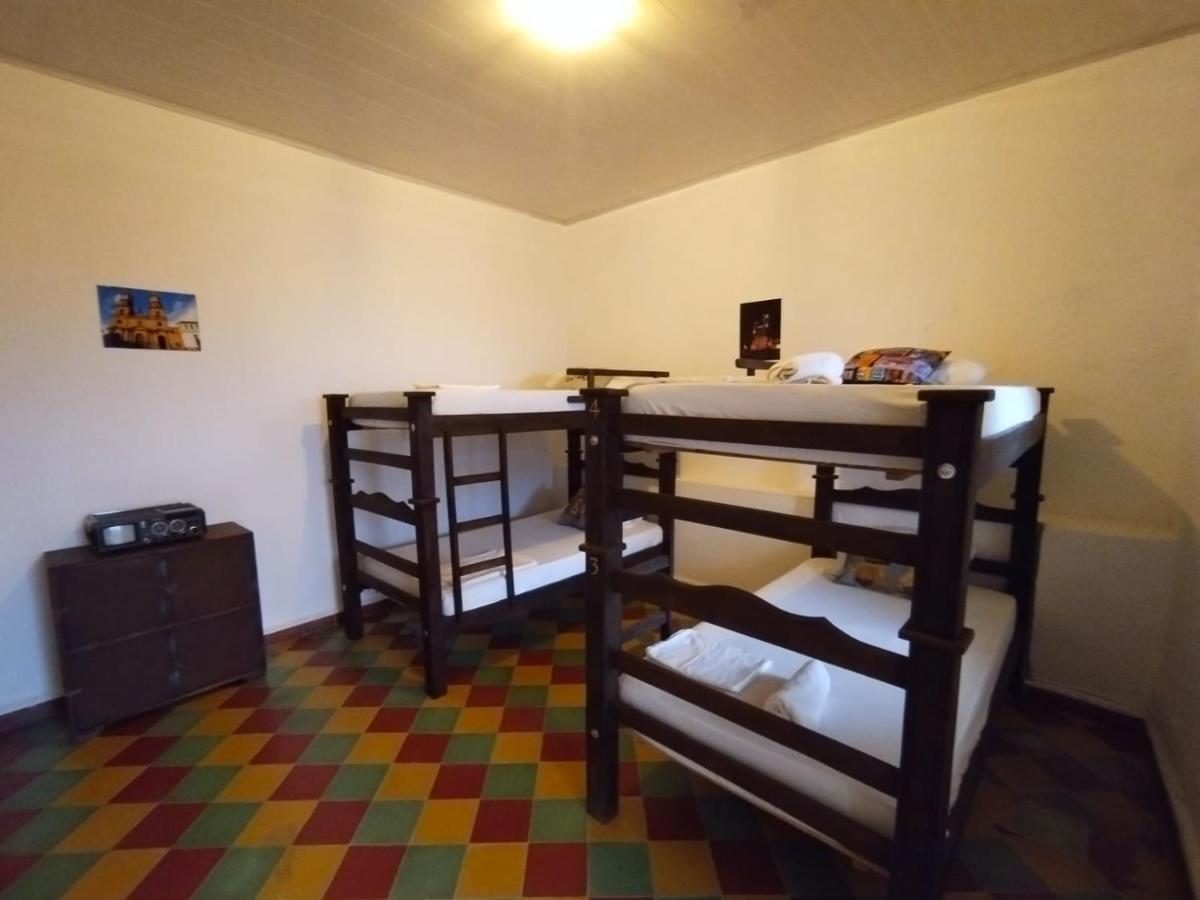 Chicamocha Hostel San Gil Εξωτερικό φωτογραφία