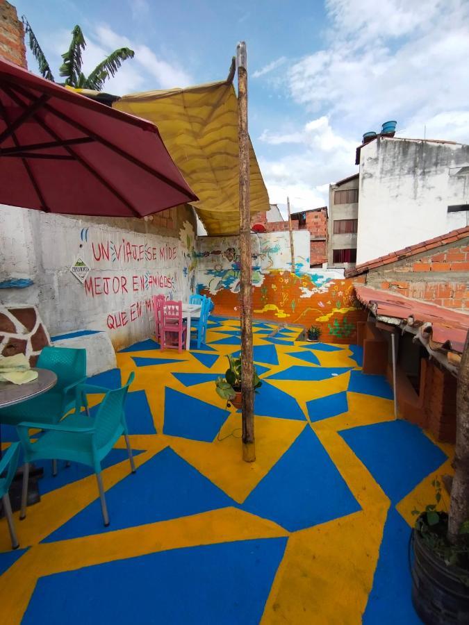 Chicamocha Hostel San Gil Εξωτερικό φωτογραφία