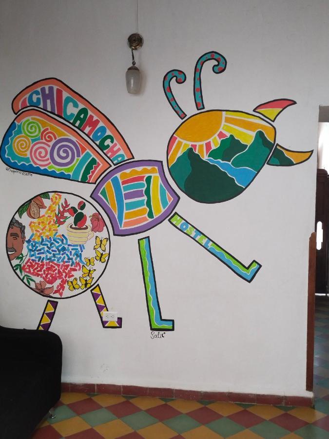 Chicamocha Hostel San Gil Εξωτερικό φωτογραφία