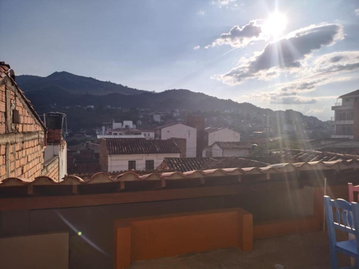 Chicamocha Hostel San Gil Εξωτερικό φωτογραφία