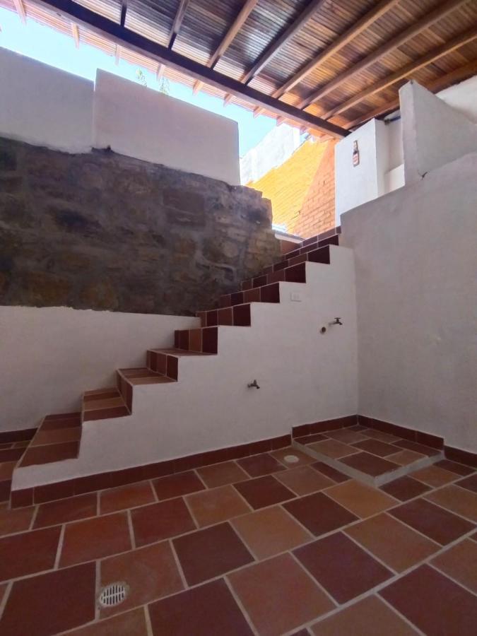 Chicamocha Hostel San Gil Εξωτερικό φωτογραφία