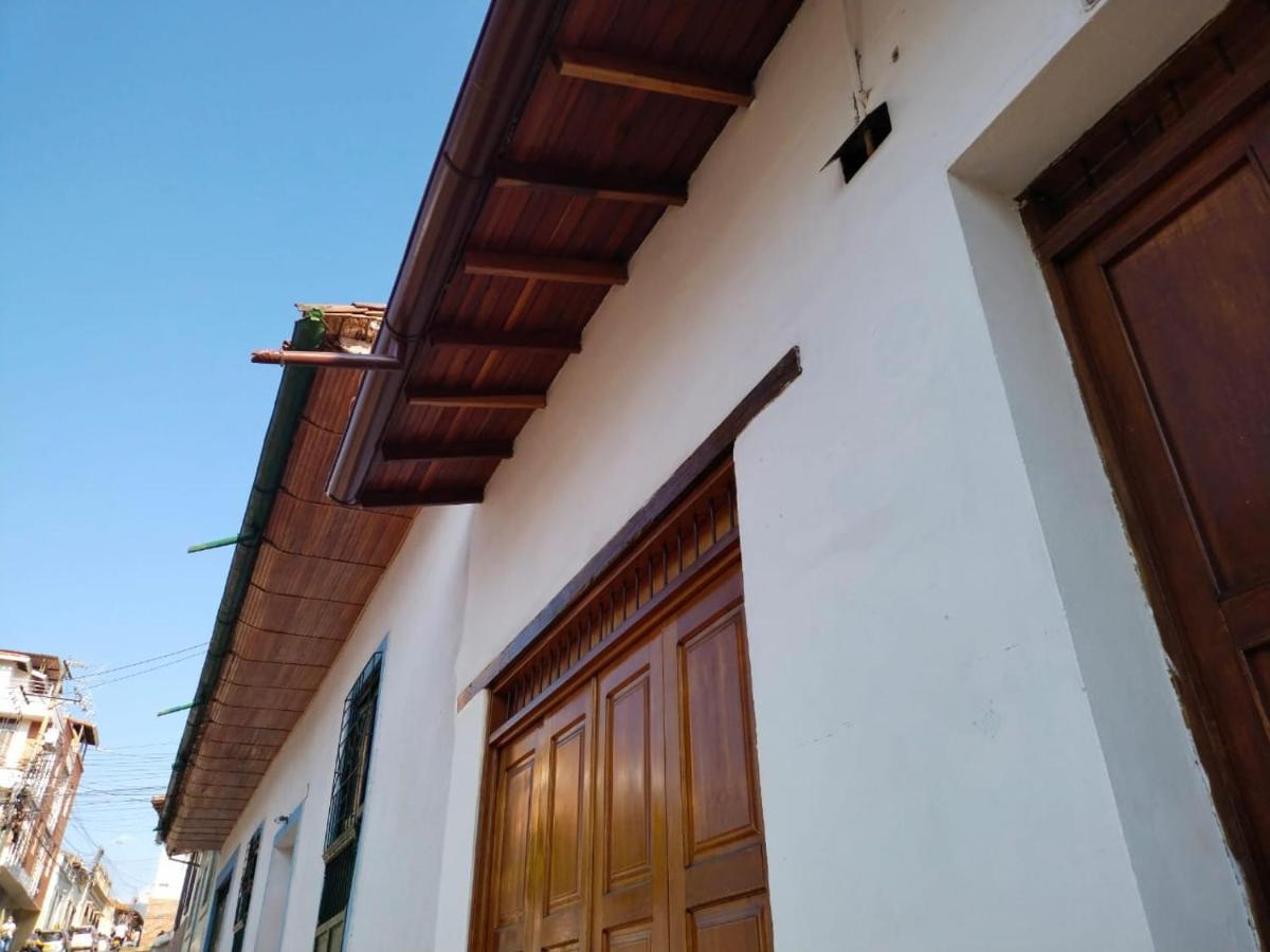 Chicamocha Hostel San Gil Εξωτερικό φωτογραφία