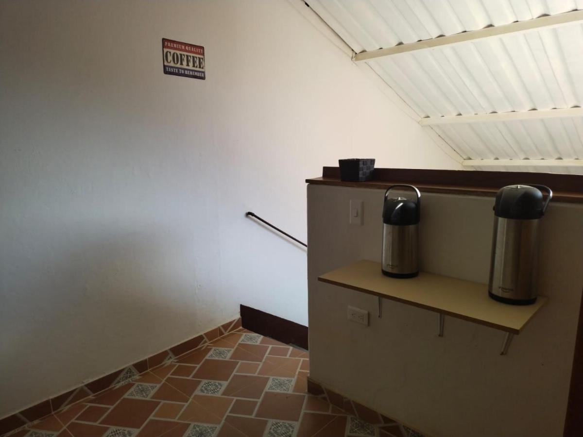 Chicamocha Hostel San Gil Εξωτερικό φωτογραφία