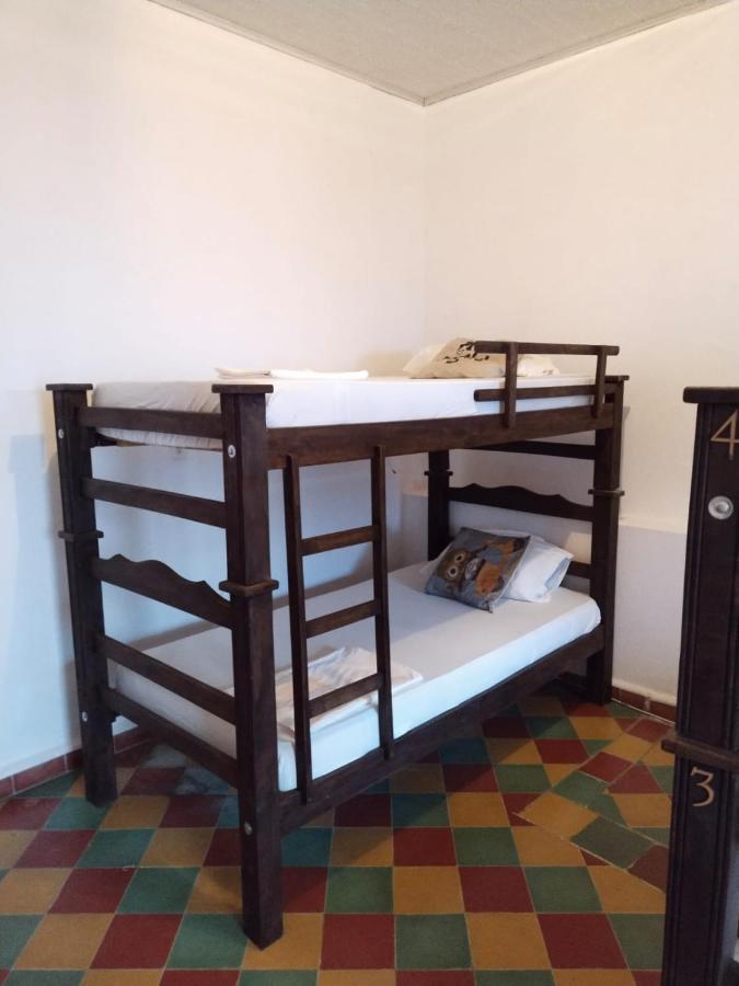 Chicamocha Hostel San Gil Εξωτερικό φωτογραφία