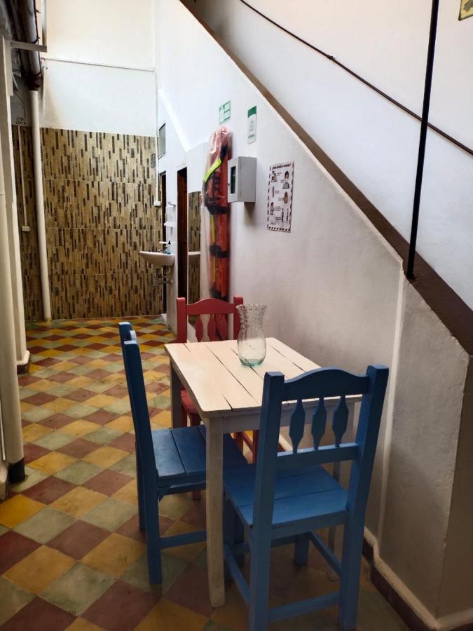 Chicamocha Hostel San Gil Εξωτερικό φωτογραφία