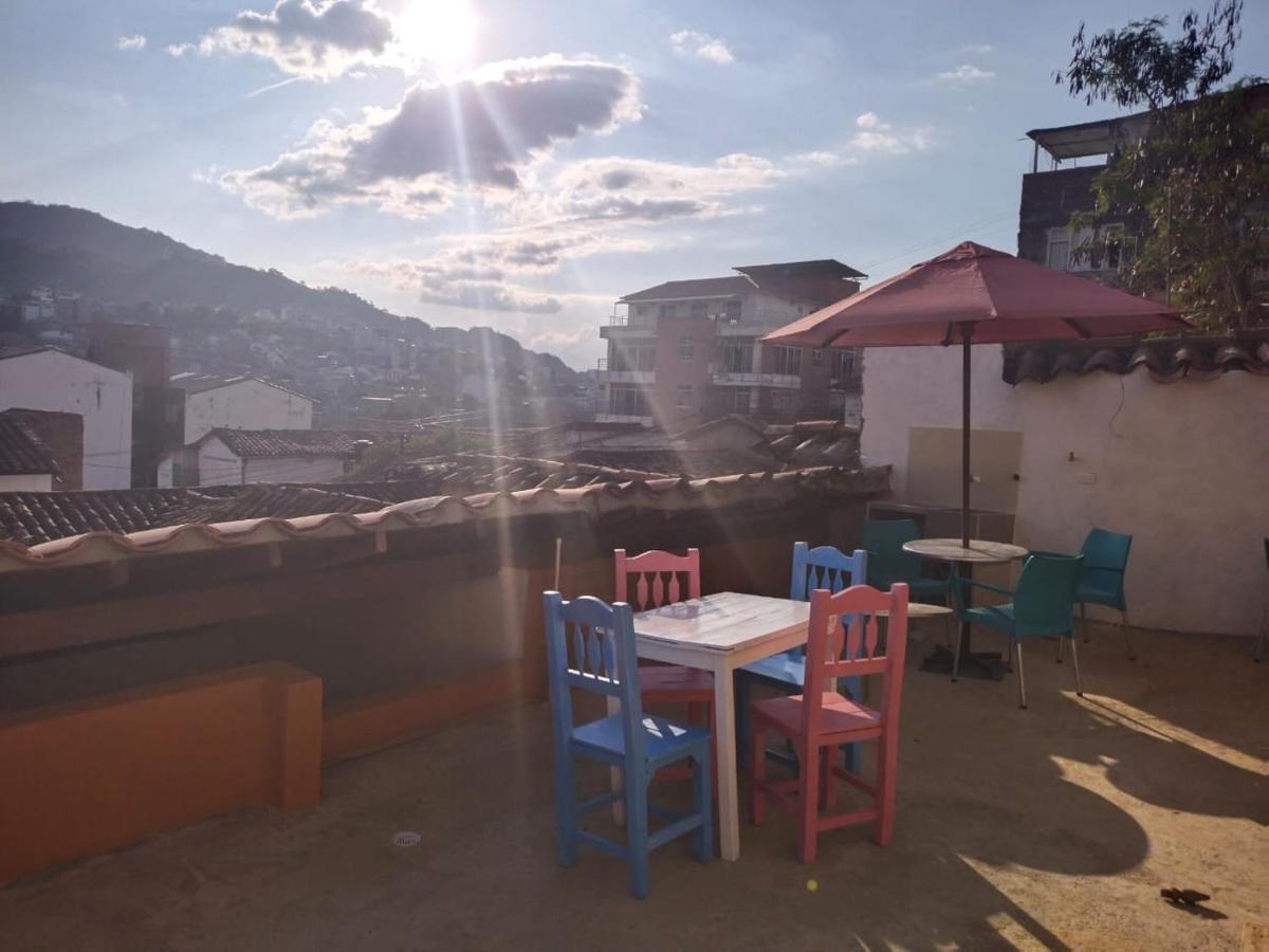 Chicamocha Hostel San Gil Εξωτερικό φωτογραφία