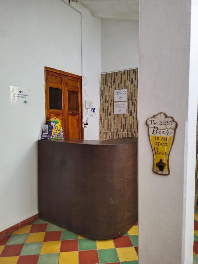 Chicamocha Hostel San Gil Εξωτερικό φωτογραφία