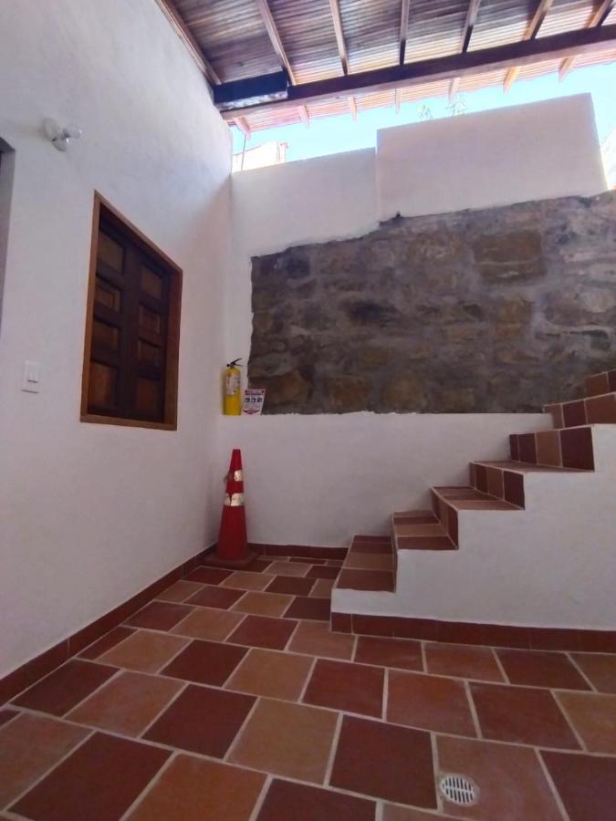 Chicamocha Hostel San Gil Εξωτερικό φωτογραφία