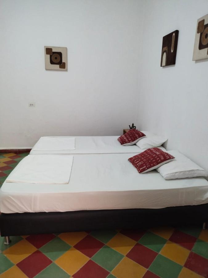 Chicamocha Hostel San Gil Εξωτερικό φωτογραφία