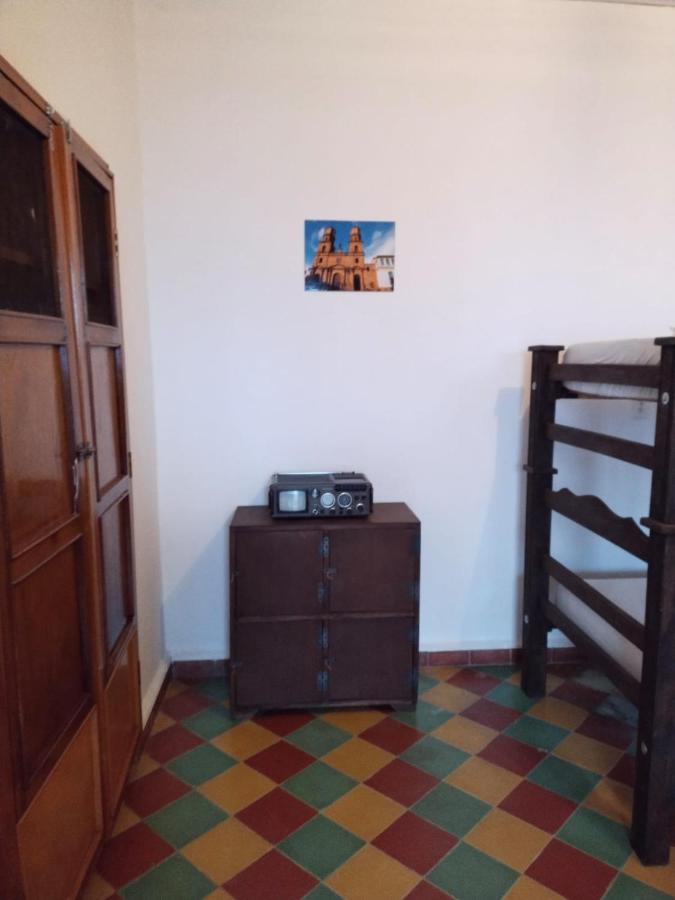 Chicamocha Hostel San Gil Εξωτερικό φωτογραφία
