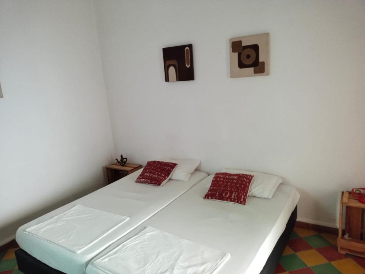 Chicamocha Hostel San Gil Εξωτερικό φωτογραφία