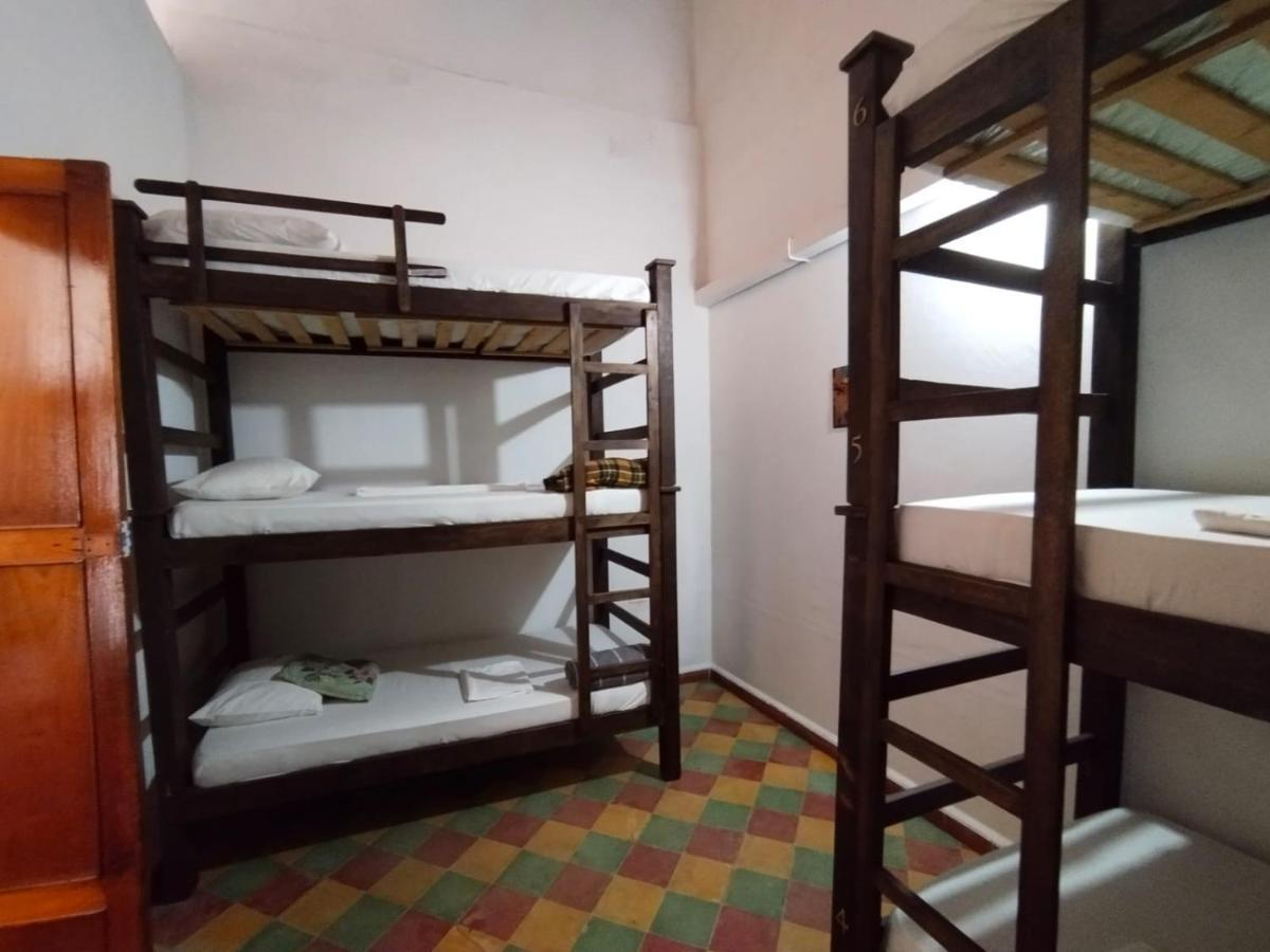 Chicamocha Hostel San Gil Εξωτερικό φωτογραφία