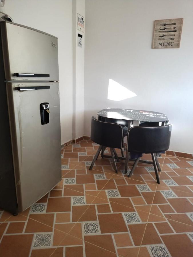 Chicamocha Hostel San Gil Εξωτερικό φωτογραφία