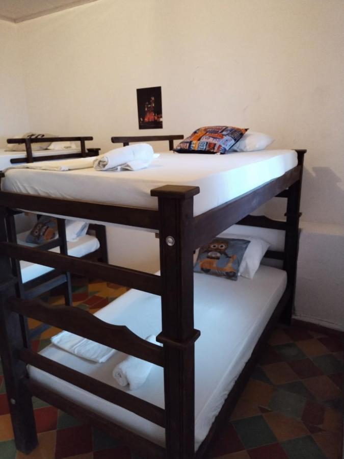 Chicamocha Hostel San Gil Εξωτερικό φωτογραφία