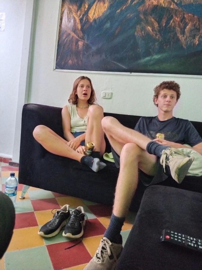 Chicamocha Hostel San Gil Εξωτερικό φωτογραφία