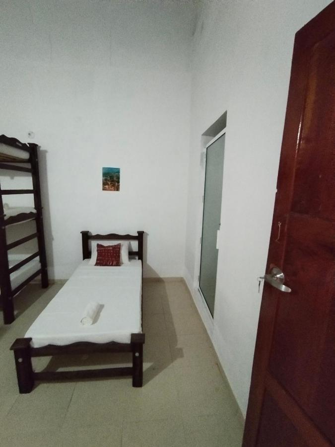 Chicamocha Hostel San Gil Εξωτερικό φωτογραφία