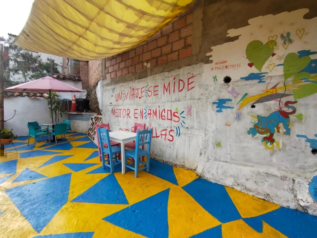 Chicamocha Hostel San Gil Εξωτερικό φωτογραφία