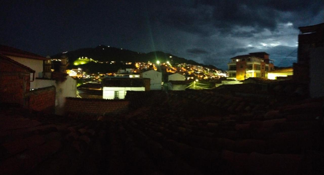 Chicamocha Hostel San Gil Εξωτερικό φωτογραφία