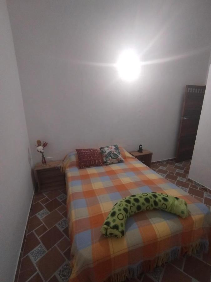 Chicamocha Hostel San Gil Εξωτερικό φωτογραφία