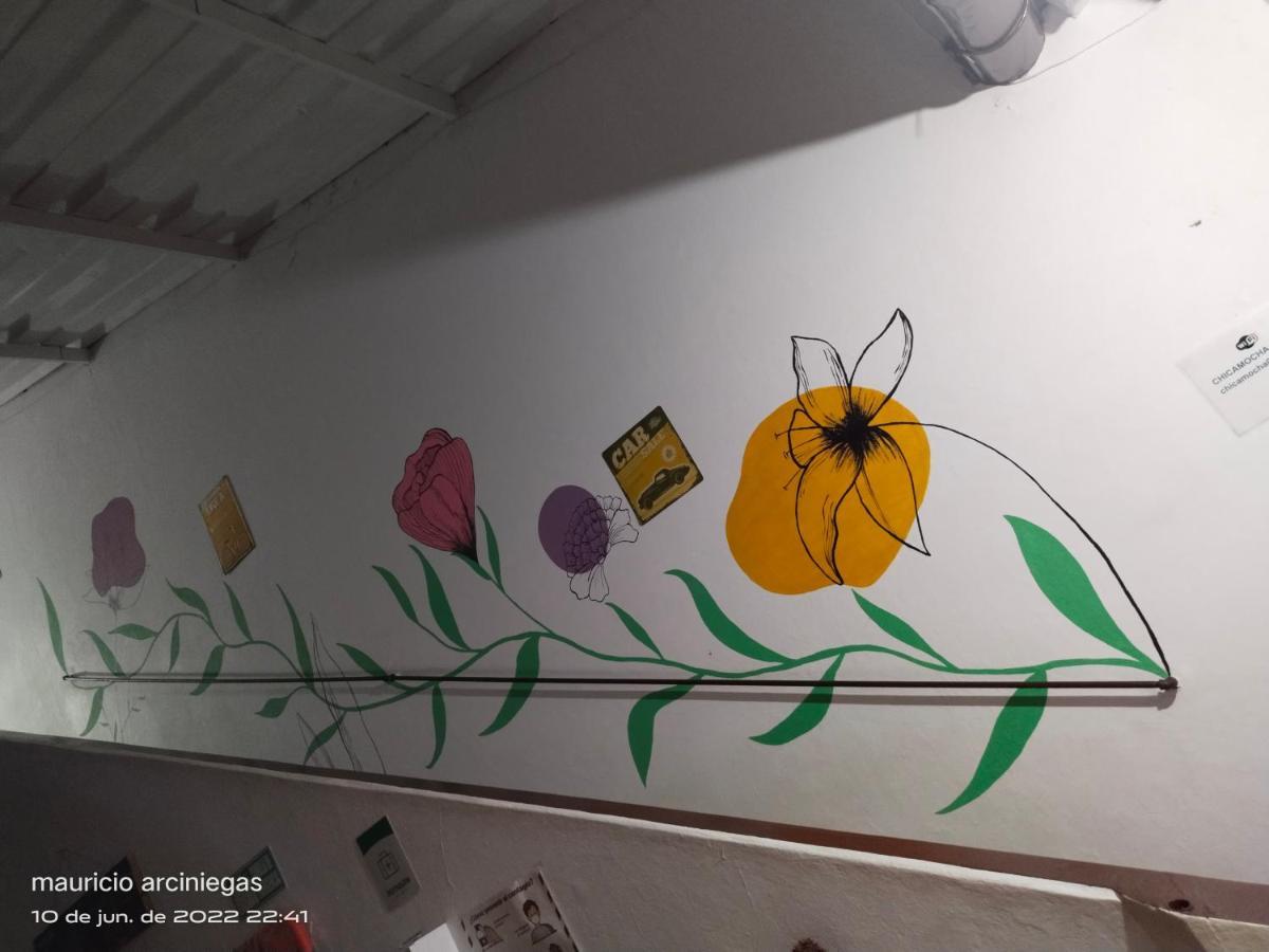 Chicamocha Hostel San Gil Εξωτερικό φωτογραφία