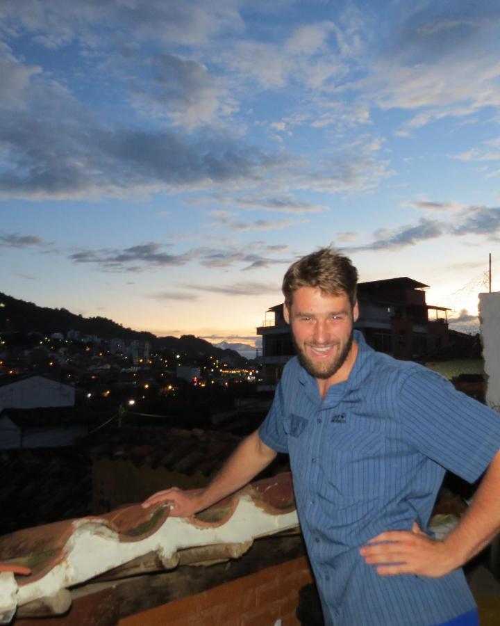 Chicamocha Hostel San Gil Εξωτερικό φωτογραφία