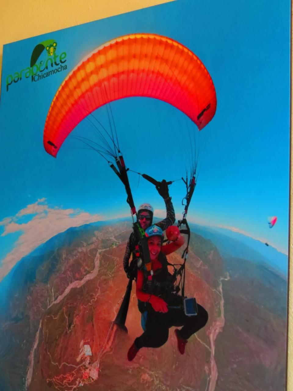 Chicamocha Hostel San Gil Εξωτερικό φωτογραφία