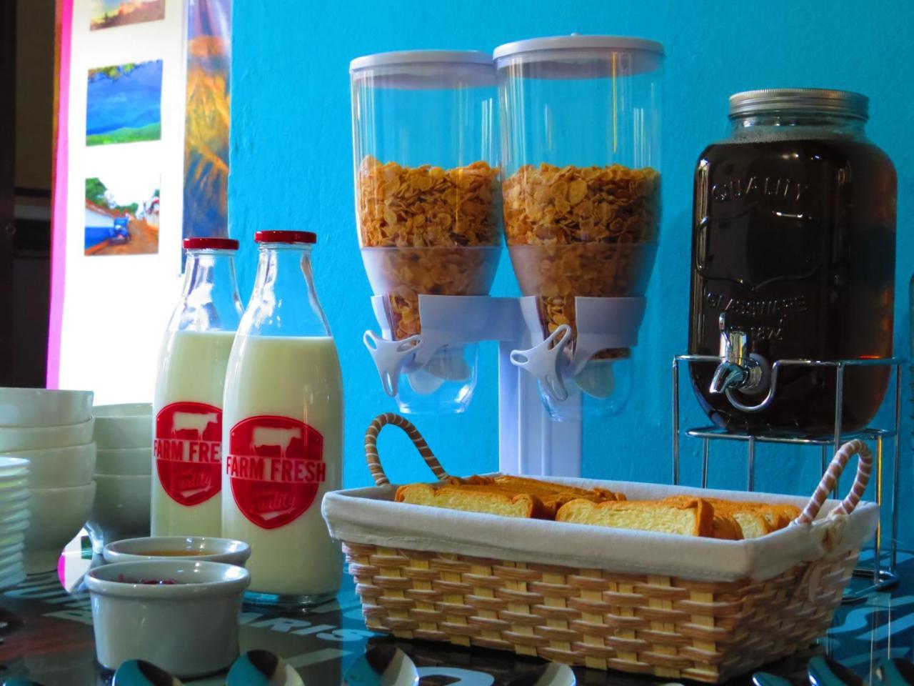 Chicamocha Hostel San Gil Εξωτερικό φωτογραφία